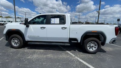 2024 GMC Sierra 2500HD Pro