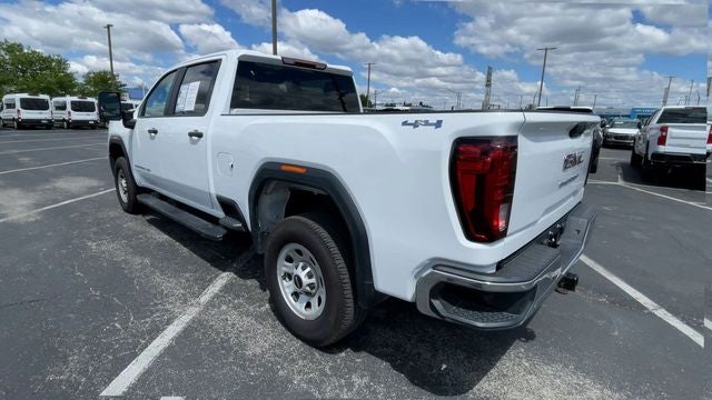 2024 GMC Sierra 2500HD Pro