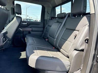 2022 GMC Sierra 2500HD Denali