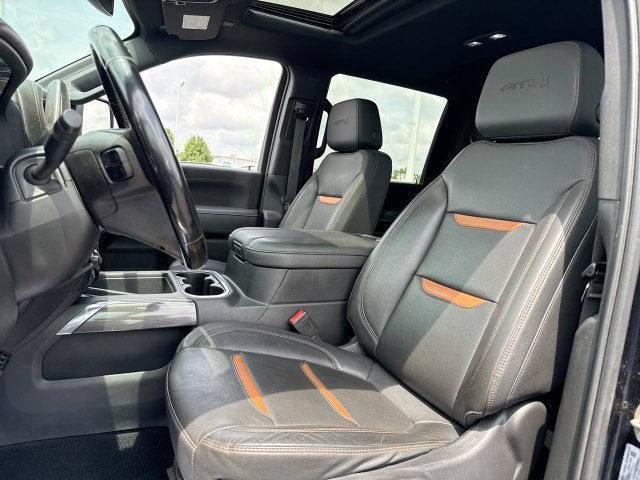 2023 GMC Sierra 2500HD AT4