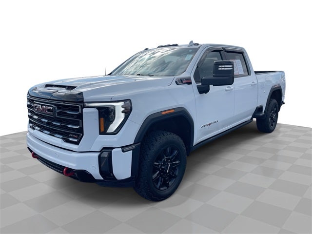 2024 GMC Sierra 2500HD AT4