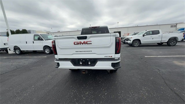 2024 GMC Sierra 2500HD AT4