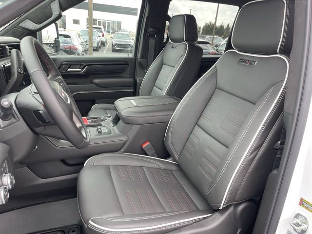 2026 GMC Sierra 2500HD AT4X