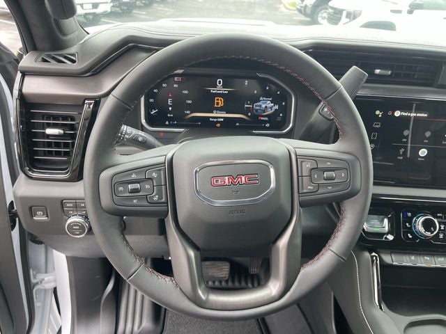2026 GMC Sierra 2500HD AT4X