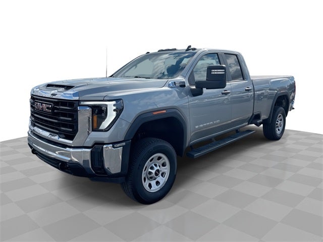 2024 GMC Sierra 2500HD Pro