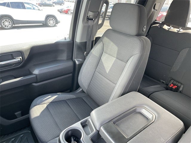 2024 GMC Sierra 2500HD Pro