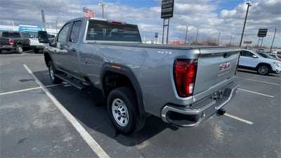 2024 GMC Sierra 2500HD Pro