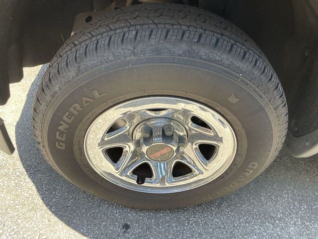 2014 GMC Sierra 1500 Base
