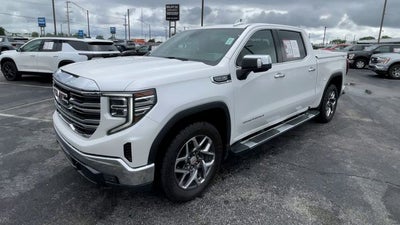 2023 GMC Sierra 1500 SLT