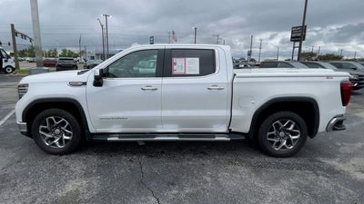 2023 GMC Sierra 1500 SLT