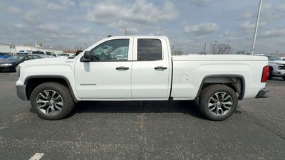 2018 GMC Sierra 1500 Base