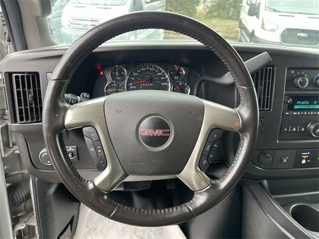 2019 GMC Savana 2500 Work Van