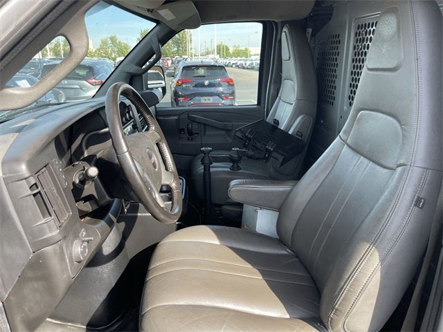 2016 GMC Savana 2500 Work Van