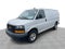 2020 GMC Savana 2500 Work Van