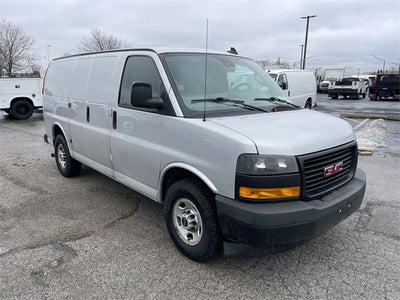 2020 GMC Savana 2500 Work Van