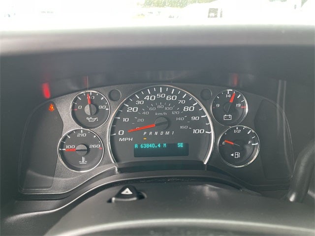 2020 GMC Savana 2500 Work Van