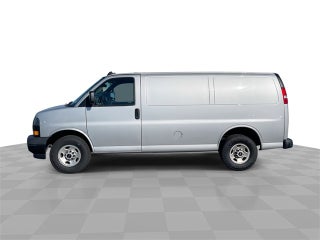 2020 GMC Savana 2500 Work Van