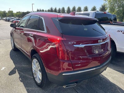 2019 Cadillac XT5 Premium Luxury