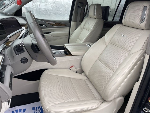 2022 Cadillac Escalade ESV Premium Luxury Platinum