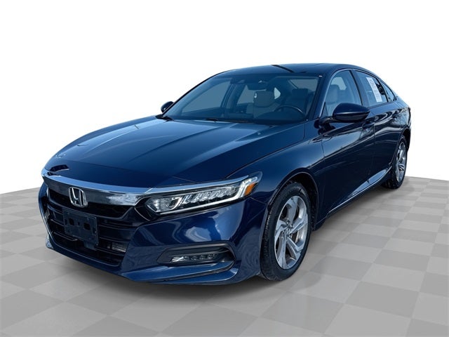 2019 Honda Accord EX-L