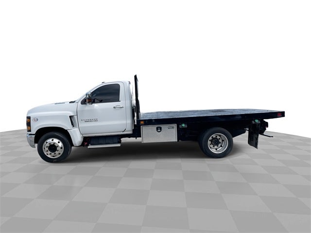 2020 Chevrolet Silverado 4500HD Work Truck