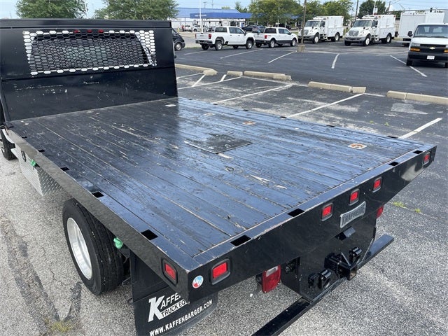 2020 Chevrolet Silverado 4500HD Work Truck