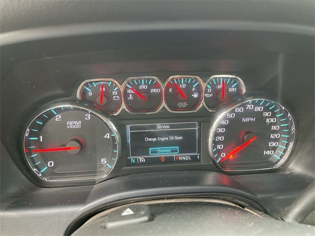 2019 Chevrolet Silverado 5500HD BOX TRUCK