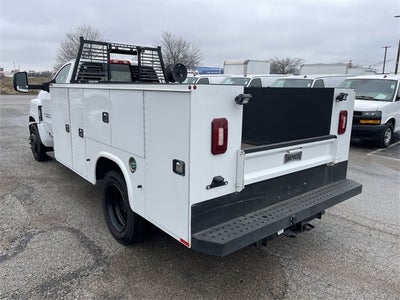 2023 Chevrolet Silverado 4500HD SERVICE BODY