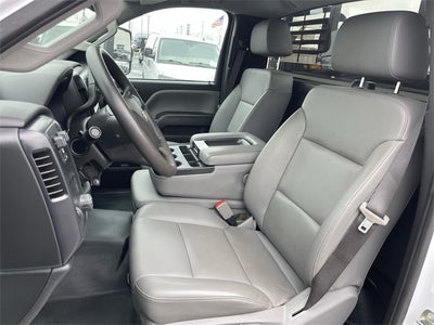 2023 Chevrolet Silverado 4500HD SERVICE BODY