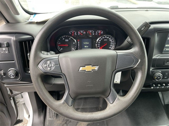 2023 Chevrolet Silverado 4500HD SERVICE BODY