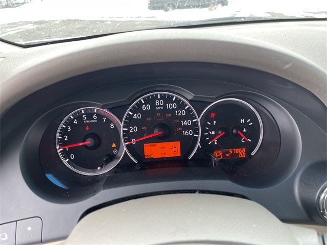 2011 Nissan Altima 2.5 S