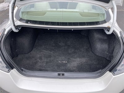 2011 Nissan Altima 2.5 S