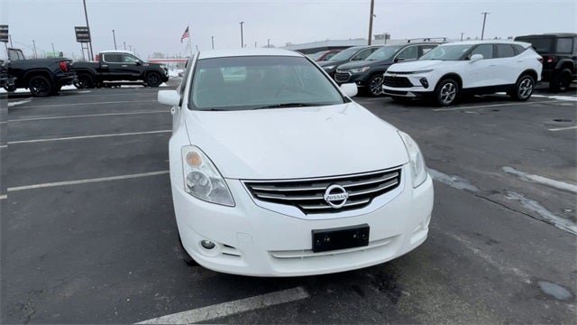 2011 Nissan Altima 2.5 S