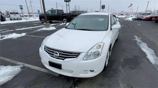 2011 Nissan Altima 2.5 S