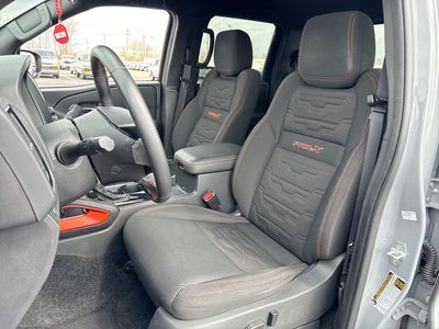 2023 Nissan Frontier PRO-X