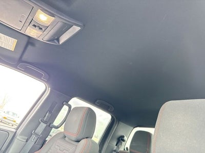 2023 Nissan Frontier PRO-X