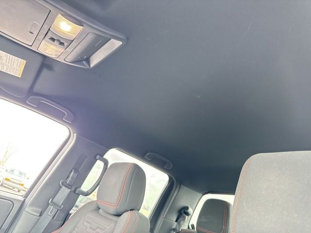 2023 Nissan Frontier PRO-X