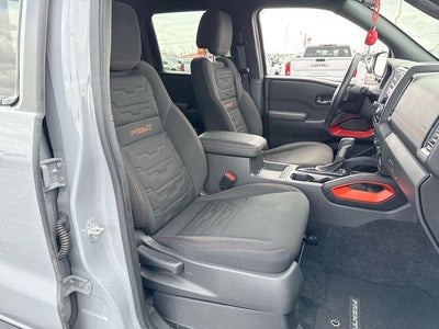 2023 Nissan Frontier PRO-X