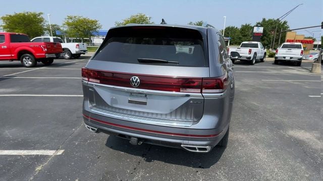2024 Volkswagen Atlas 2.0T SEL Premium R-Line