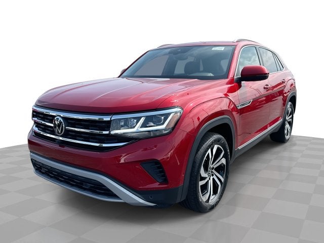 2021 Volkswagen Atlas Cross Sport 3.6L V6 SEL Premium