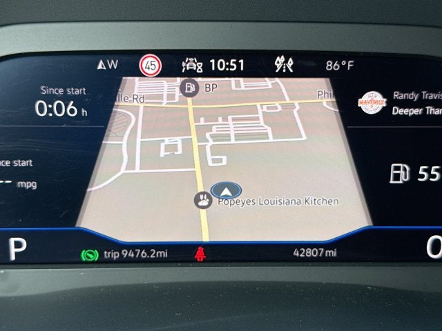 2021 Volkswagen Atlas Cross Sport 3.6L V6 SEL Premium