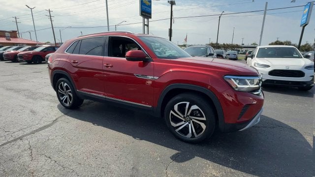 2021 Volkswagen Atlas Cross Sport 3.6L V6 SEL Premium