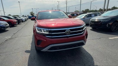 2021 Volkswagen Atlas Cross Sport 3.6L V6 SEL Premium