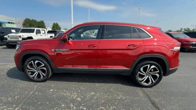 2021 Volkswagen Atlas Cross Sport 3.6L V6 SEL Premium