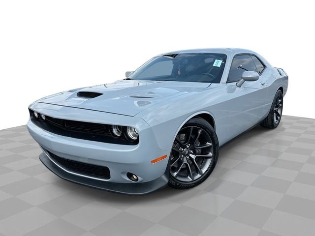 2021 Dodge Challenger R/T Scat Pack