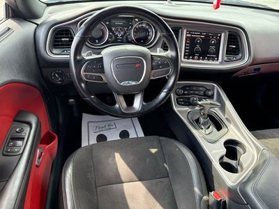 2021 Dodge Challenger R/T Scat Pack