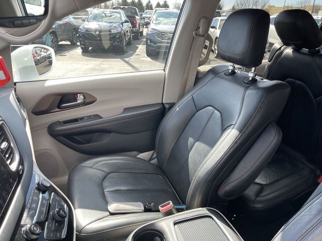 2019 Chrysler Pacifica Touring L Plus