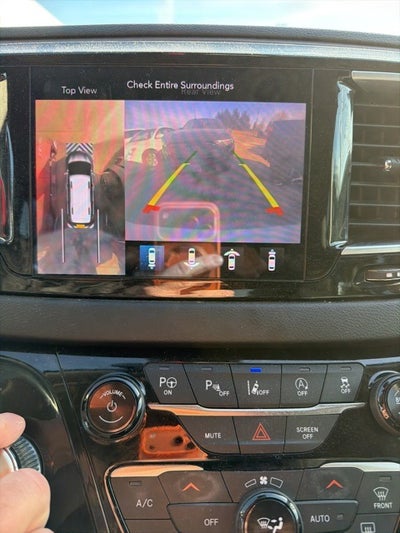 2019 Chrysler Pacifica Touring L Plus