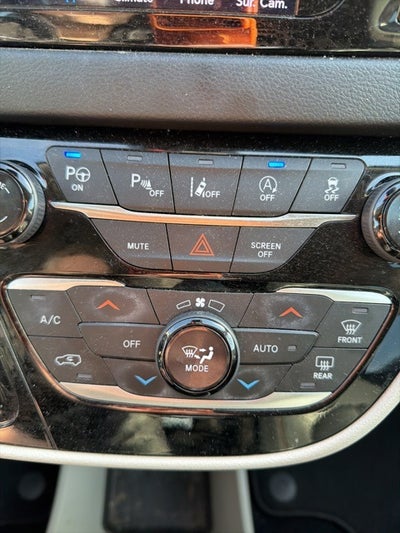 2019 Chrysler Pacifica Touring L Plus