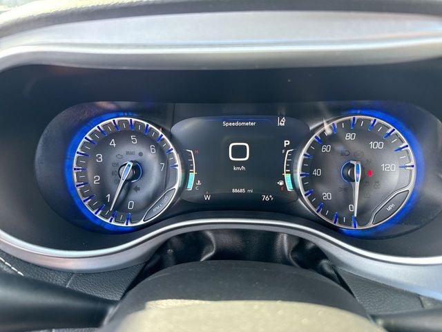 2022 Chrysler Pacifica Touring